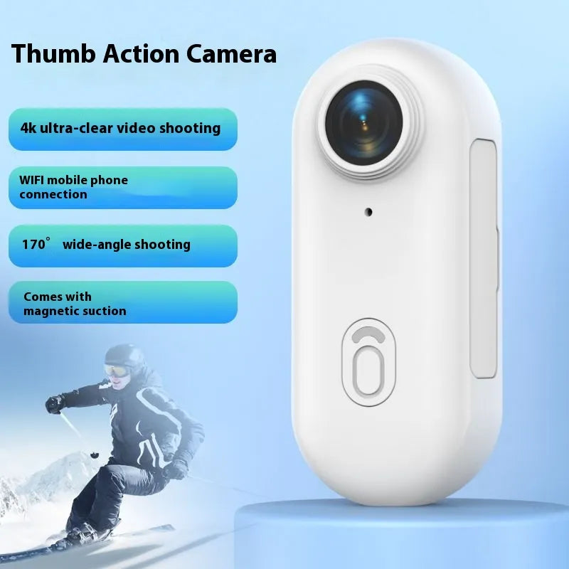 Mini 4K Action Sports Camera