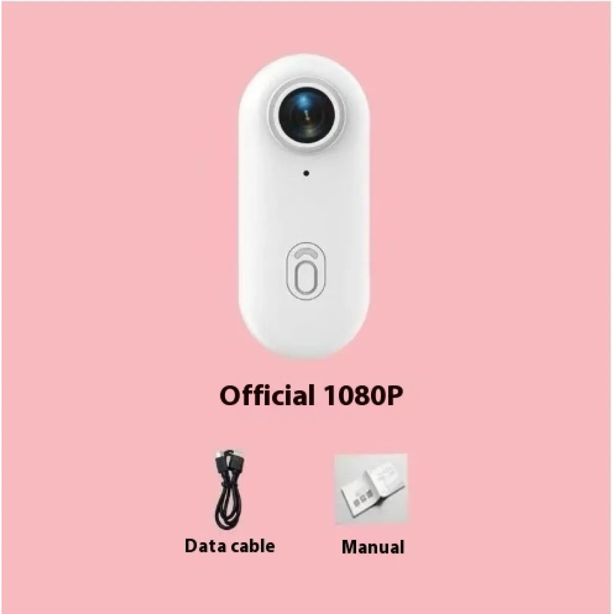 Mini 4K Action Sports Camera