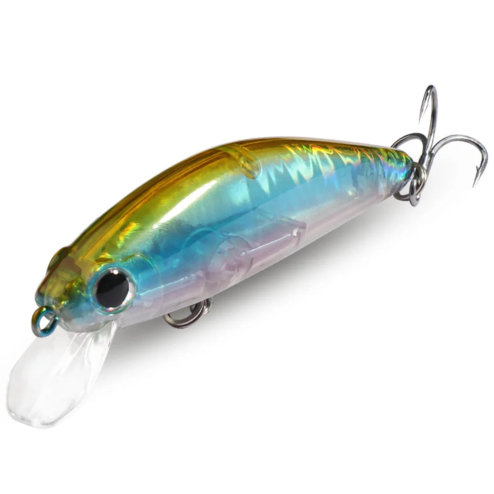 GOBAIT Sinking Minnow Fishing Lure – 7 cm, 11 g