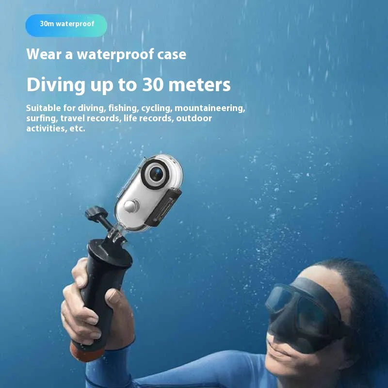 Mini 4K Action Sports Camera