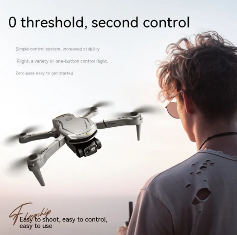 V88 4K Dual Camera Drone