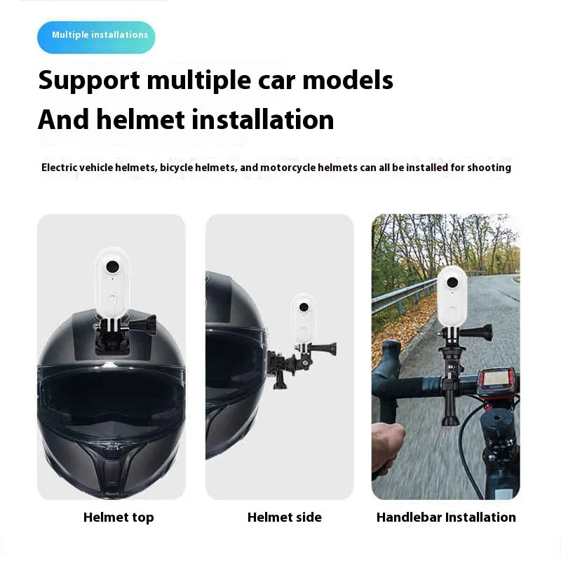 Mini 4K Action Sports Camera