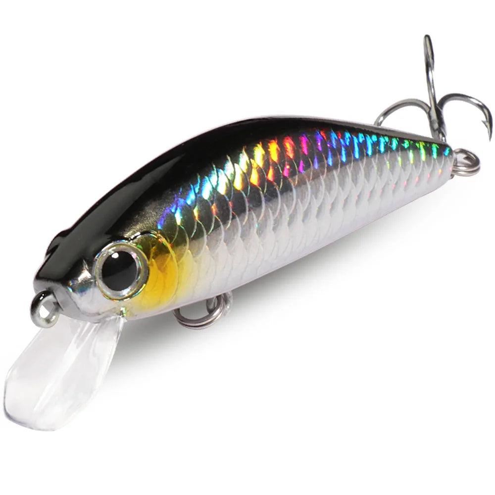 GOBAIT Sinking Minnow Fishing Lure – 7 cm, 11 g