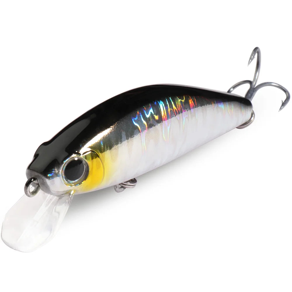 GOBAIT Sinking Minnow Fishing Lure – 7 cm, 11 g